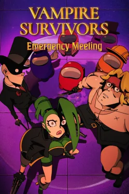 Vampire Survivors: Emergency Meeting (DLC)