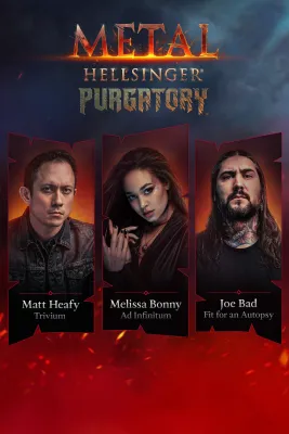 Metal: Hellsinger - Purgatory (DLC)