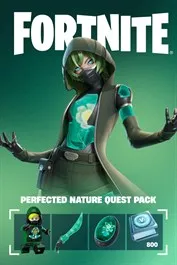 Fortnite - Perfected Nature Quest Pack (DLC)