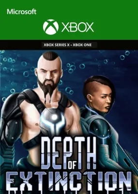 Depth of Extinction