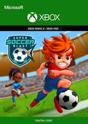 Super Soccer Blast