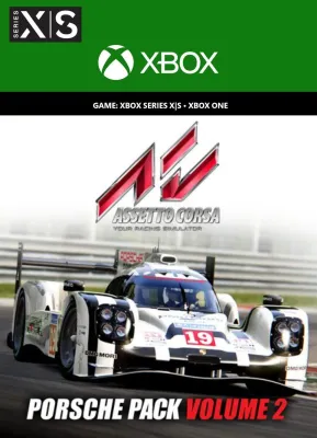 Assetto Corsa - Porsche Pack Vol.2 (DLC)