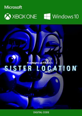 Five Nights at Freddy's: Sister Location