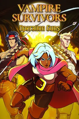 Vampire Survivors: Operation Guns (DLC)