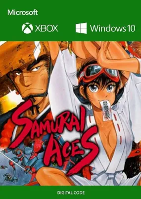 Samurai Aces