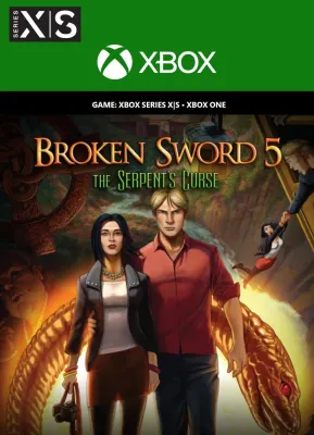 Broken Sword 5 - the Serpent's Curse