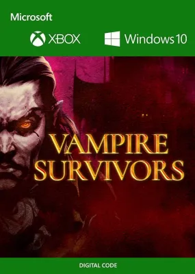 Vampire Survivors