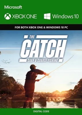 The Catch: Carp & Coarse Fishing