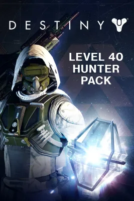 Destiny - Level 40 Hunter Pack (DLC)