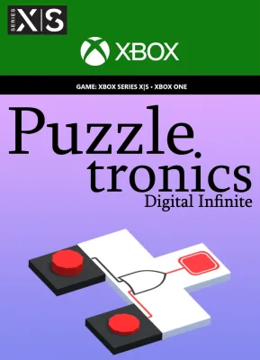 Puzzletronics: Digital Infinite