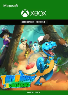 Tiny Hands Adventure