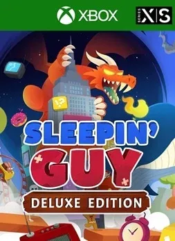 Sleepin' Guy Deluxe Edition