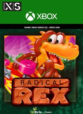 Radical Rex (QUByte Classics)