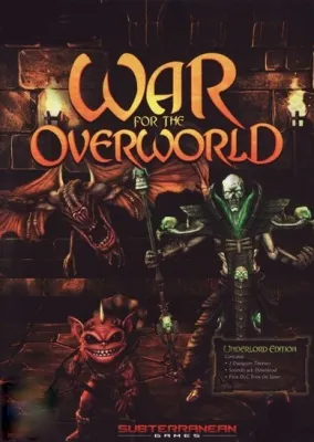 War for the Overworld - Heart of Gold (DLC)