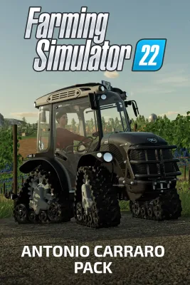 Farming Simulator 22 - ANTONIO CARRARO Pack (DLC)
