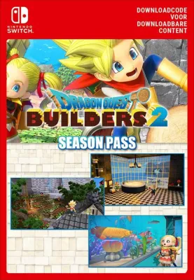 Dragon Quest Builders 2- Season Pass (DLC)