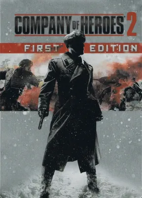 Company of Heroes 2: The Western Front Armies - US Forces