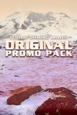 Terraforming Mars - Original Promo Pack (DLC)