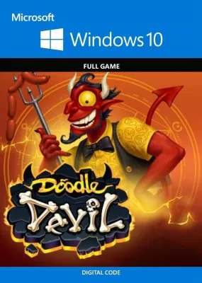 Doodle Devil - Windows 10 Store Key