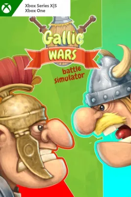 Gallic Wars: Battle Simulator