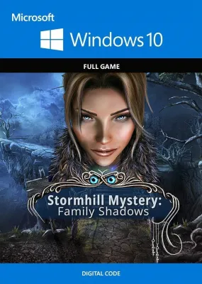 Stormhill Mystery: Family Shadows - Windows 10 Store Key