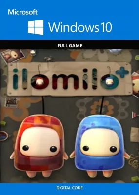 ilomilo plus - Windows 10 Store Key