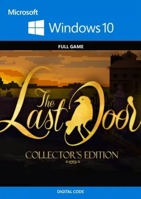The Last Door - Collector's Edition - Windows 10 Store Key