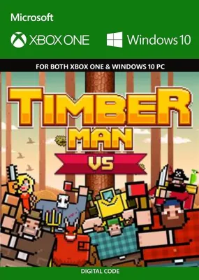 Timberman VS