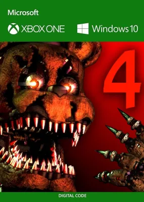 Five Nights at Freddy's 4