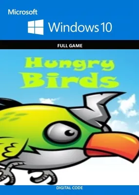 Hungry Birds - Windows 10 Store Key