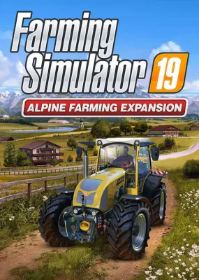 Farming Simulator 19: Alpine Farming Expansion (DLC)