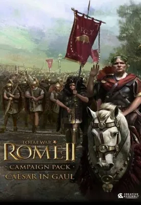 Total War: ROME II - Caesar in Gaul Campaign Pack (DLC)
