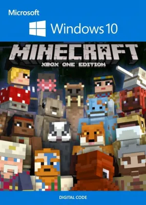 Minecraft Battle & Beasts 2 Skin Pack (DLC) - Windows 10 Store Key