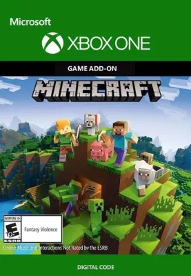 Minecraft - Plastic Texture Pack (DLC)