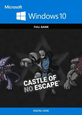 Castle of no Escape - Windows 10 Store Key
