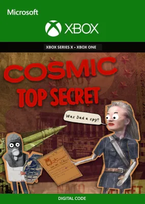 Cosmic Top Secret