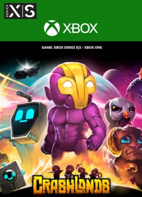 Crashlands