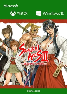 Samurai Aces III: Sengoku Cannon