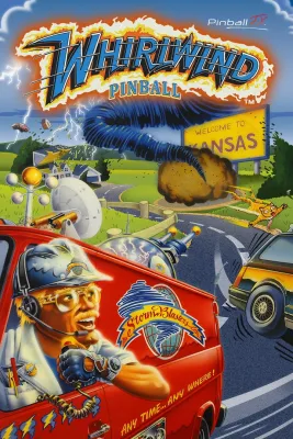 Pinball FX - Williams Pinball: Whirlwind™️ (DLC)