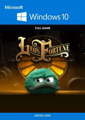 Leo's Fortune - Windows 10 Store Key