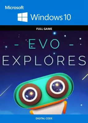 Evo Explores - Windows 10 Store Key