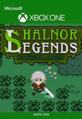 Shalnor Legends: Sacred Lands