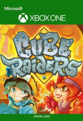 Cube Raiders