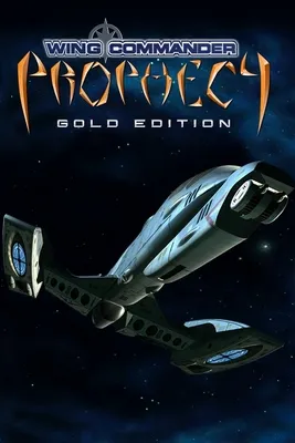 Wing Commander 5: Prophecy Gold Edition