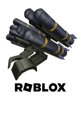 Roblox - Clutch Missile Launcher (DLC) Roblox Key