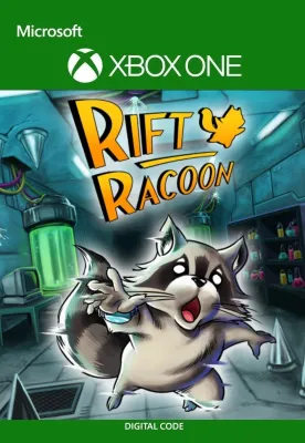 Rift Racoon