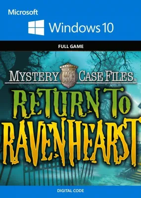 Mystery Case Files: Return to Ravenhearst - Windows 10 Store Key