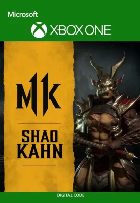 Mortal Kombat 11 - Shao Kahn (DLC)