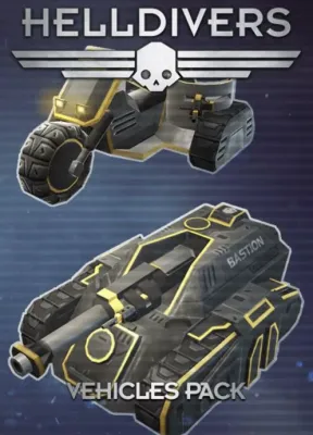 HELLDIVERS - Vehicles Pack (DLC)