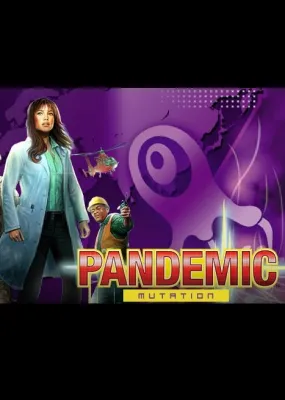Pandemic: On the Brink - Mutation (DLC)